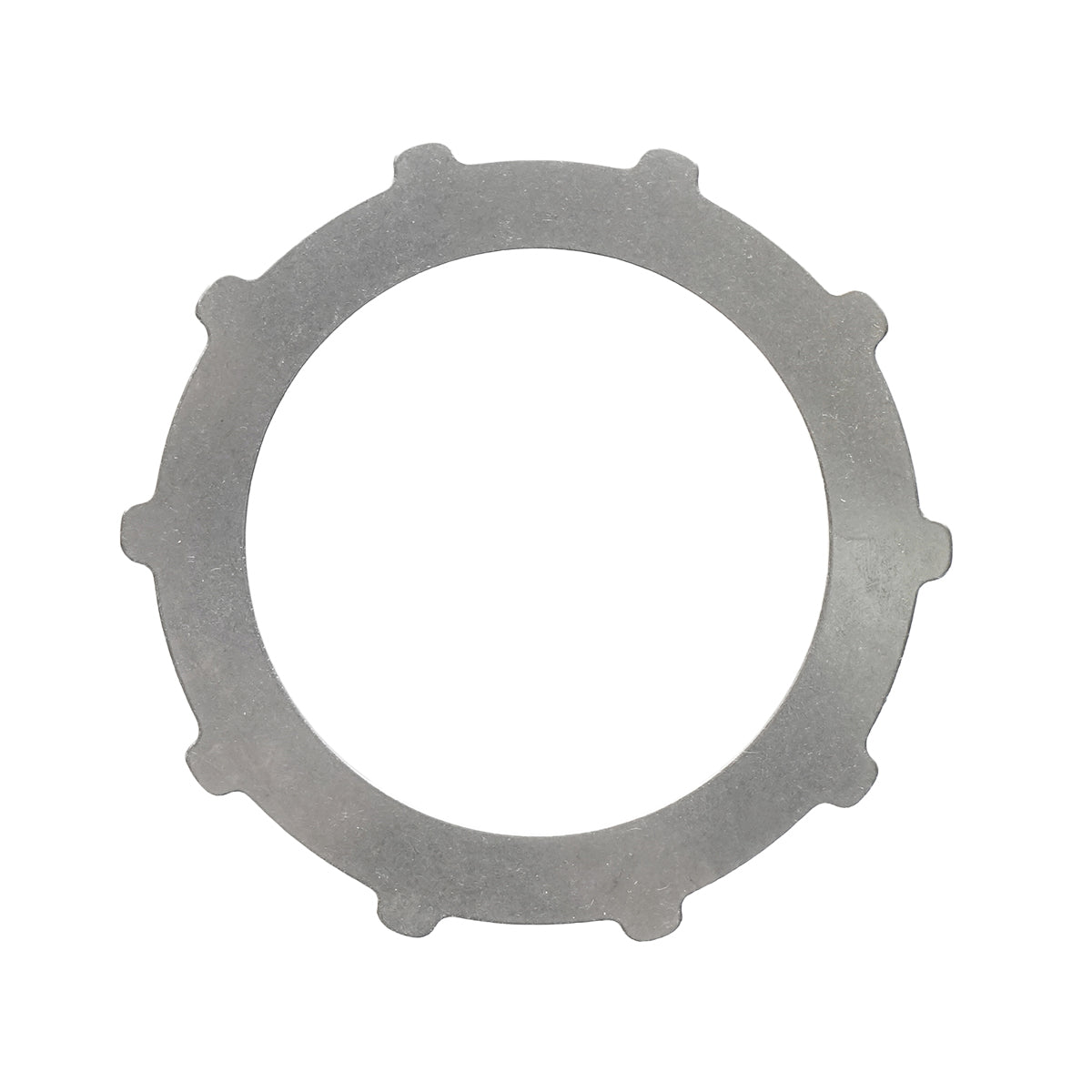 Intermediate disc with an outer diameter of 142.85mm, inner diameter of 98.6mm, thickness of 2.35mm for John Deere T28664